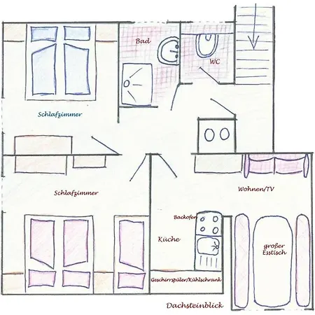 Apartment Fenzhof Schladming