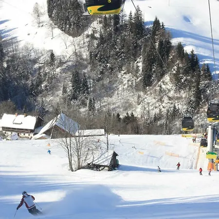 Fenzhof Apartament Schladming