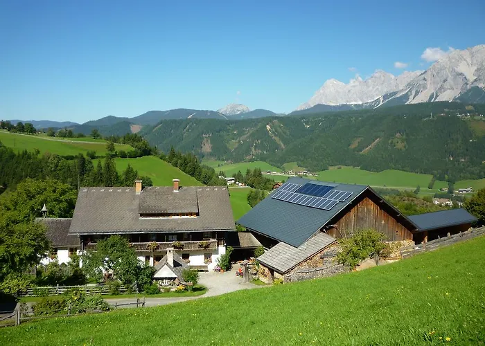 Fenzhof * Schladming