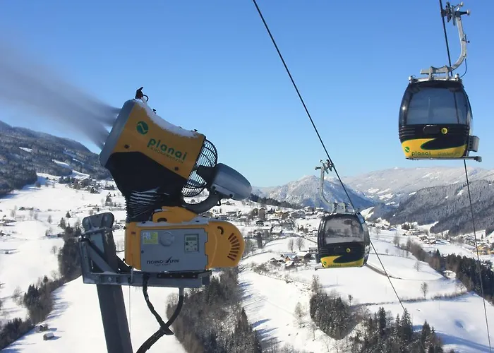Fenzhof Appartement Schladming