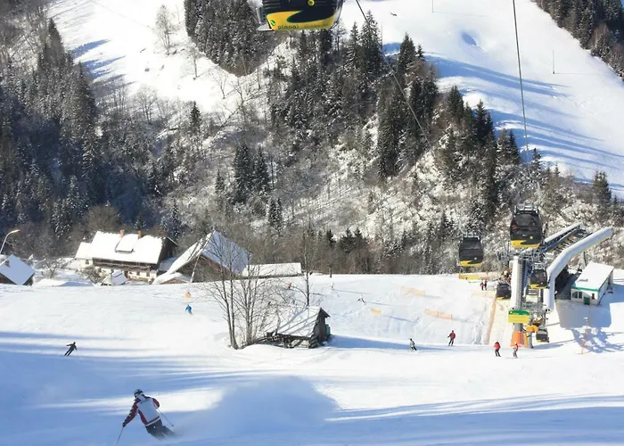 Fenzhof Appartamento Schladming