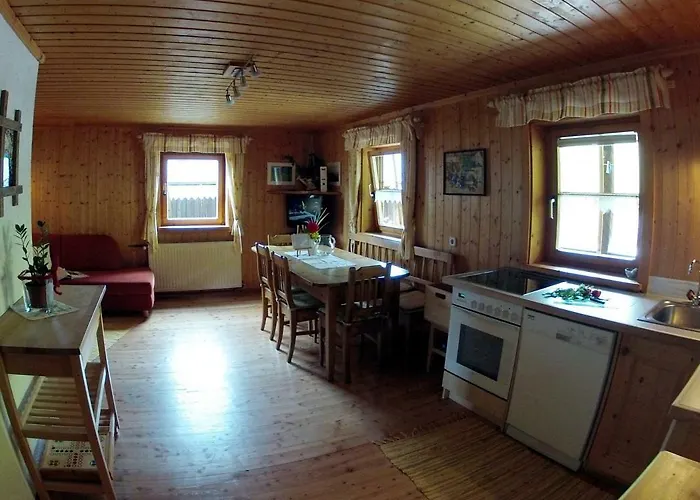 Apartment Fenzhof Schladming